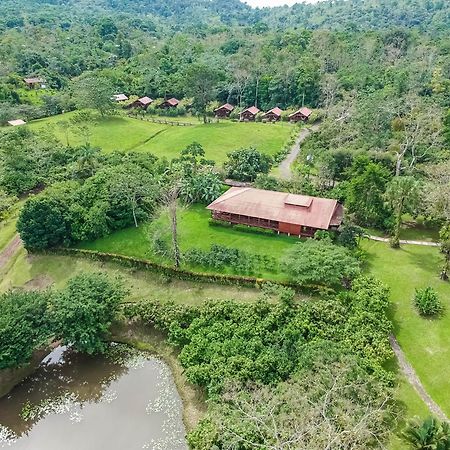 La Anita Rain Forest Colonia Dos Ríos Esterno foto