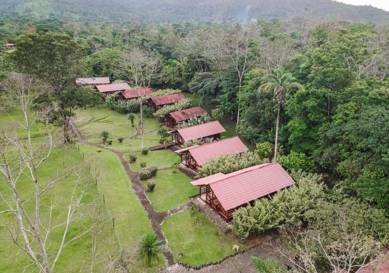 La Anita Rain Forest Colonia Dos Ríos Esterno foto