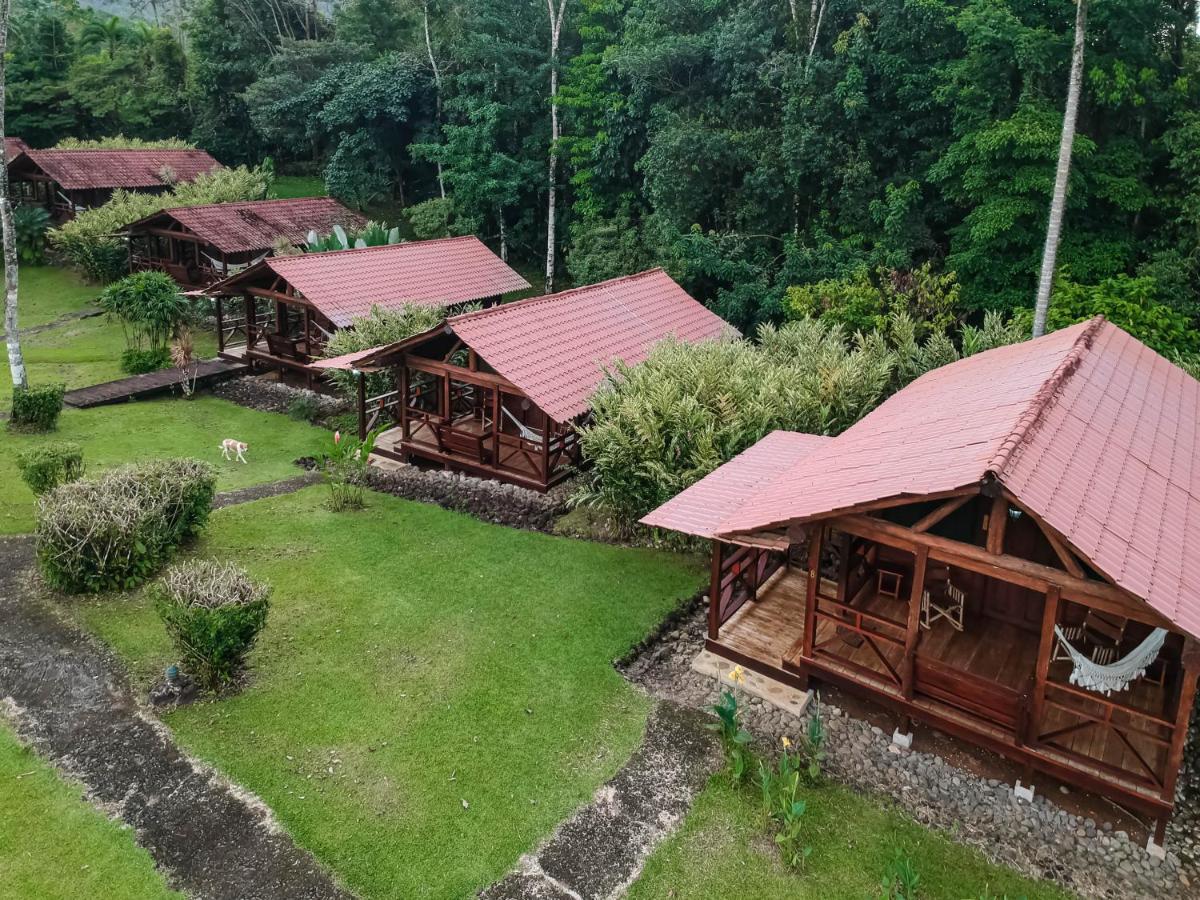 La Anita Rain Forest Colonia Dos Ríos Esterno foto
