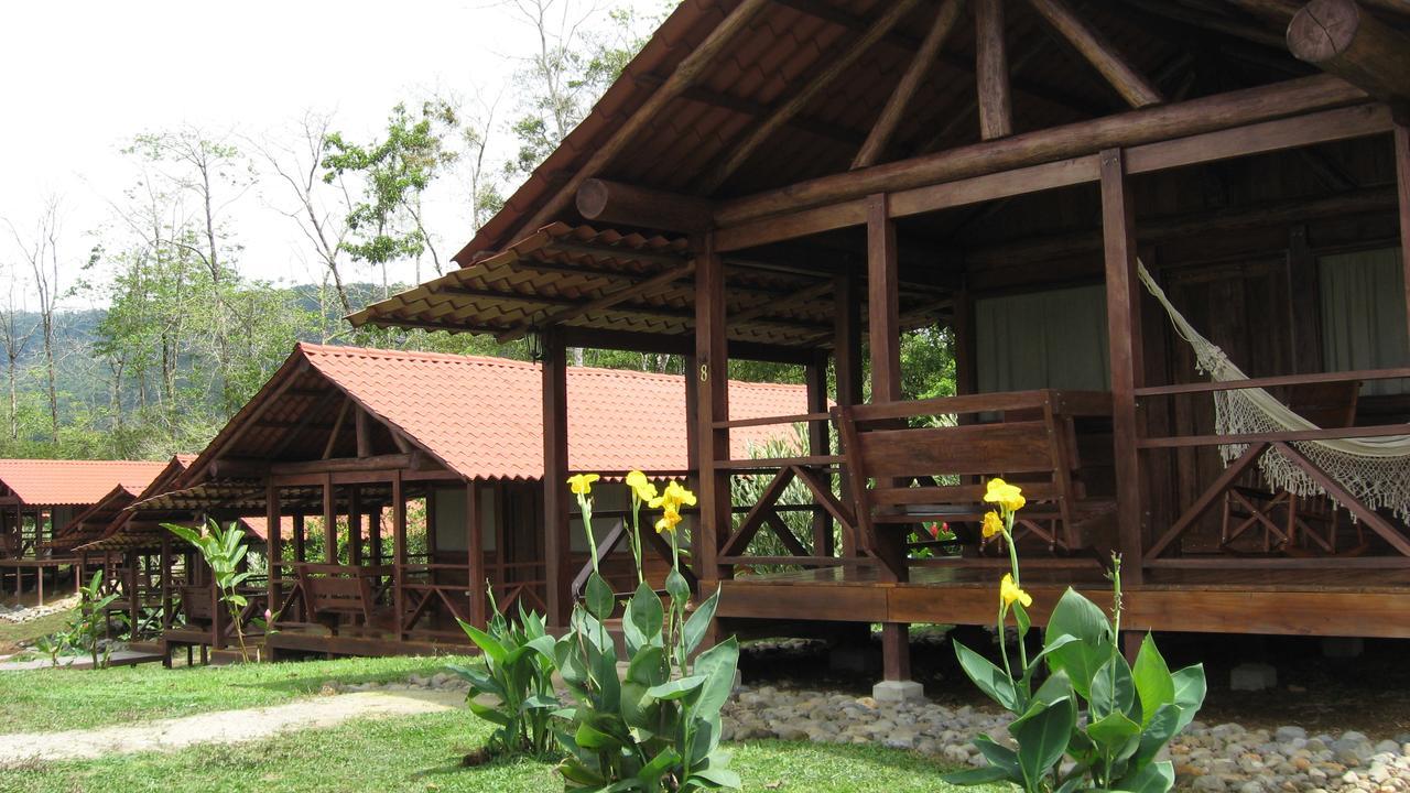 La Anita Rain Forest Colonia Dos Ríos Esterno foto
