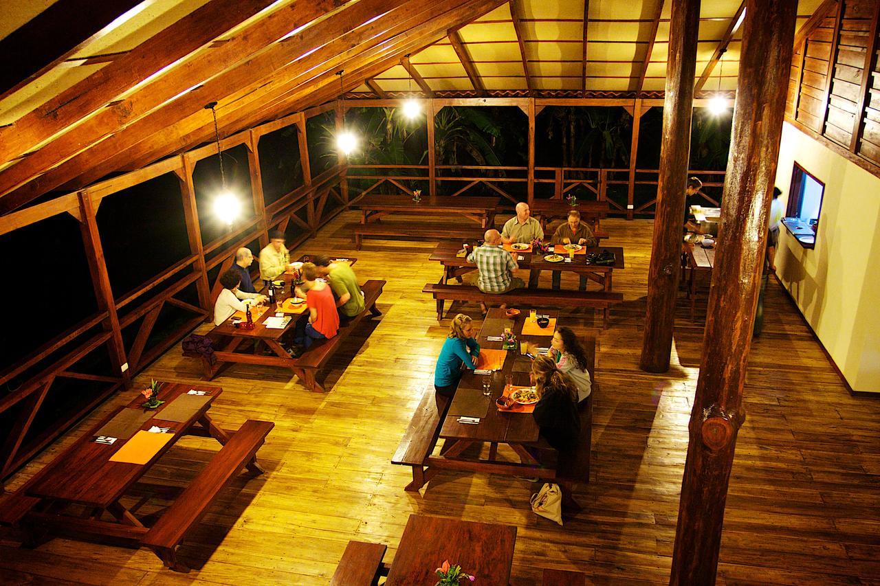 La Anita Rain Forest Colonia Dos Ríos Esterno foto