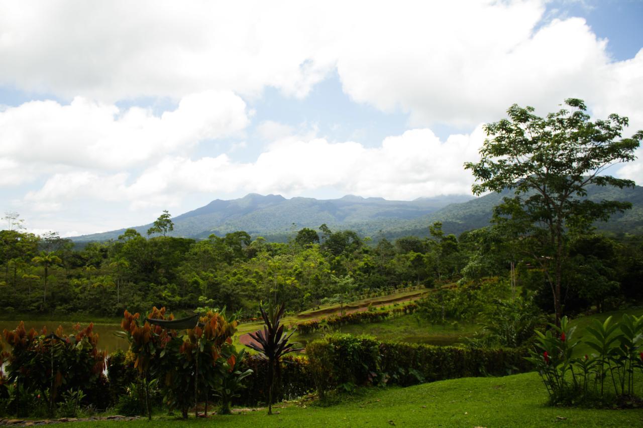 La Anita Rain Forest Colonia Dos Ríos Esterno foto