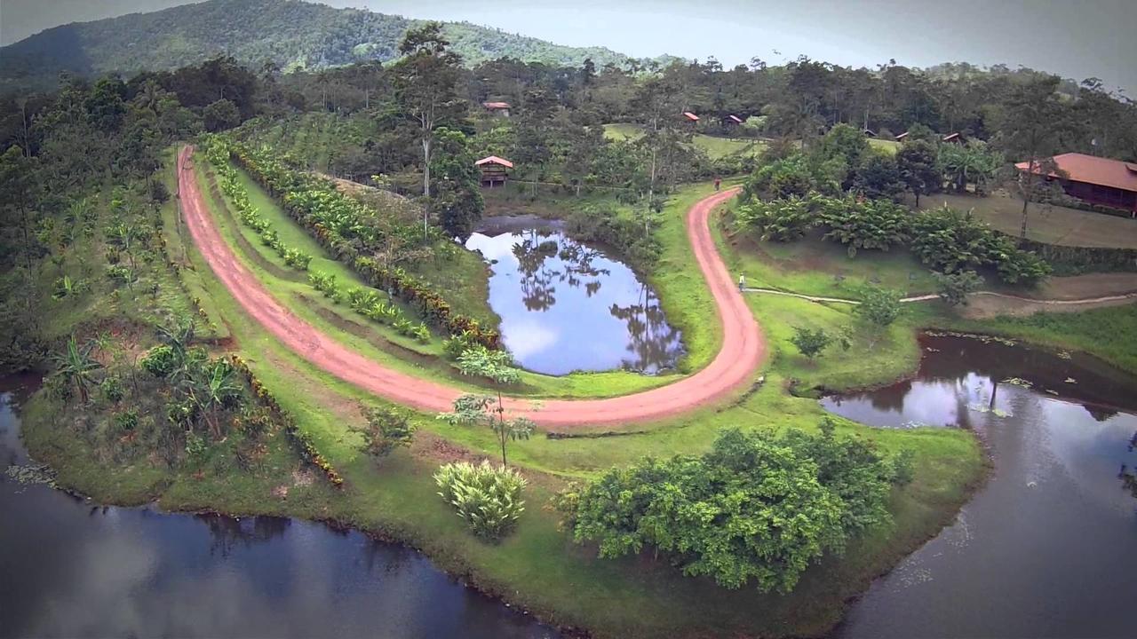 La Anita Rain Forest Colonia Dos Ríos Esterno foto