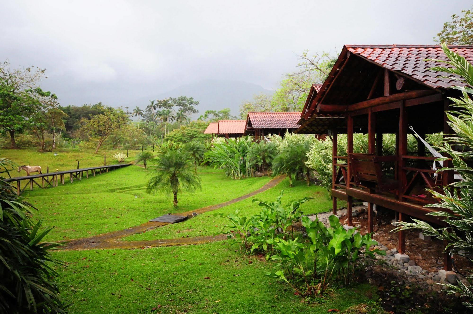 La Anita Rain Forest Colonia Dos Ríos Esterno foto