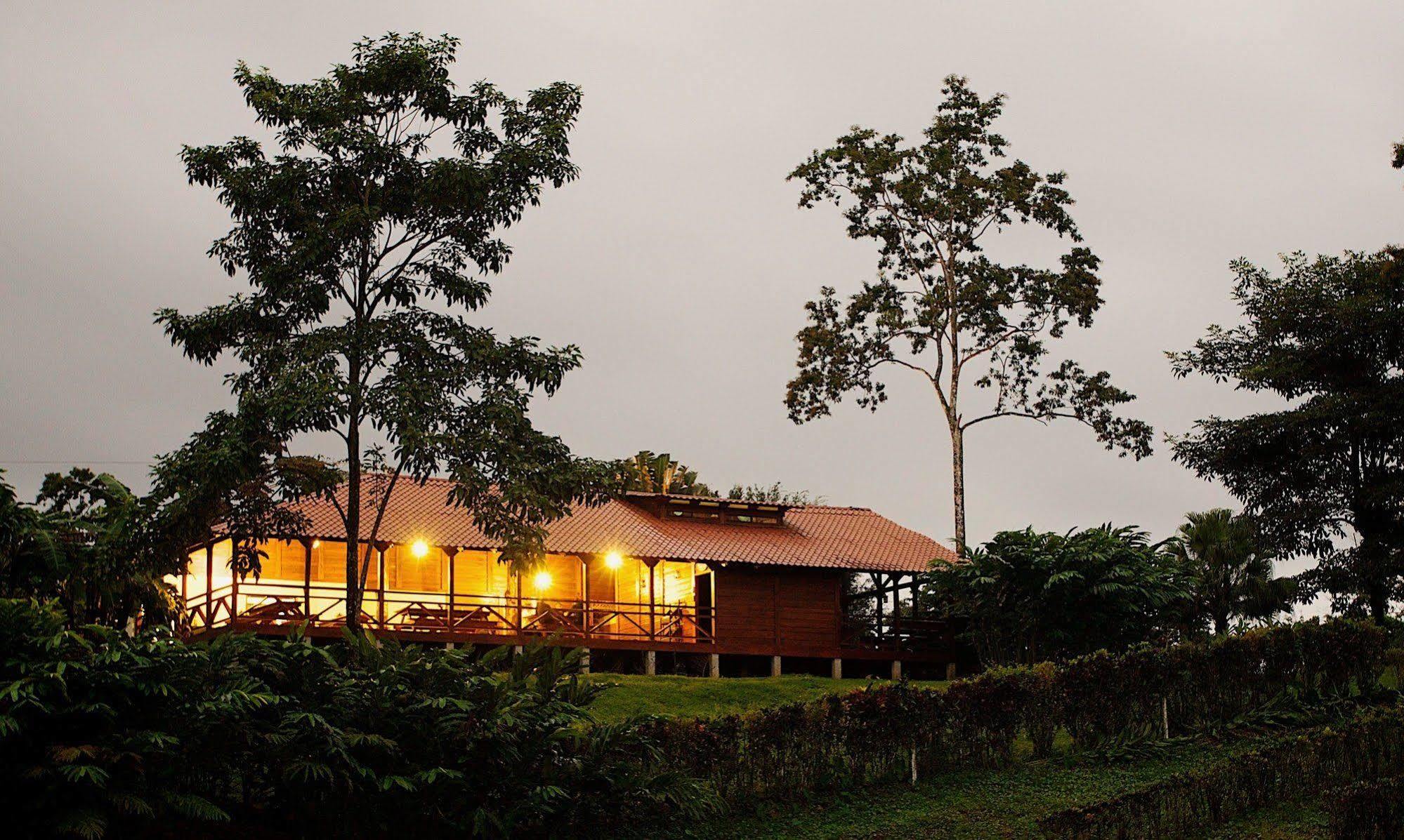 La Anita Rain Forest Colonia Dos Ríos Esterno foto